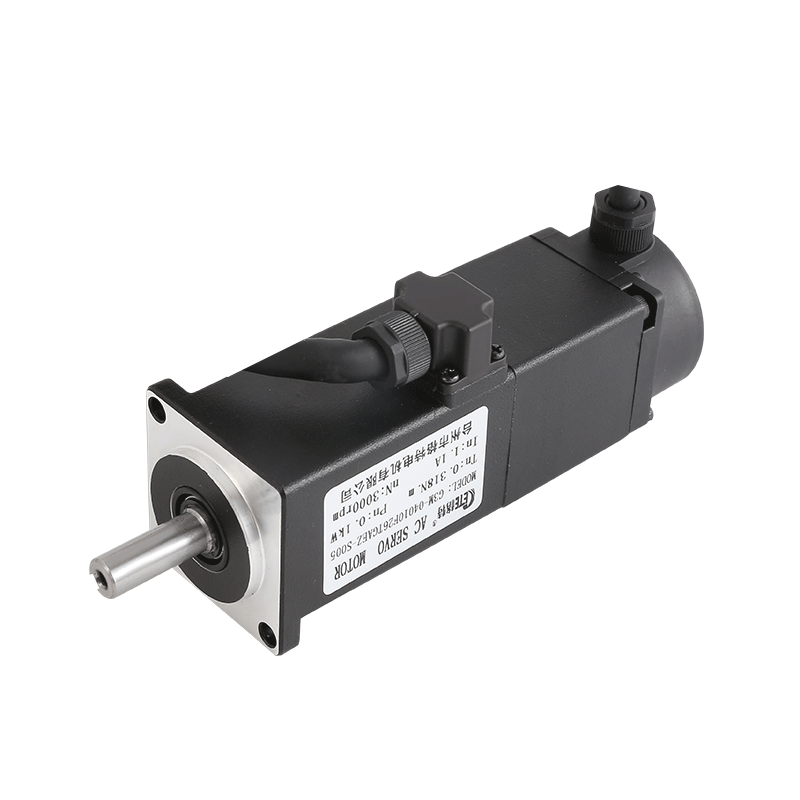 Comparing 3 Phase Stepper Motors and 3 Phase Servo Motors for Your Application