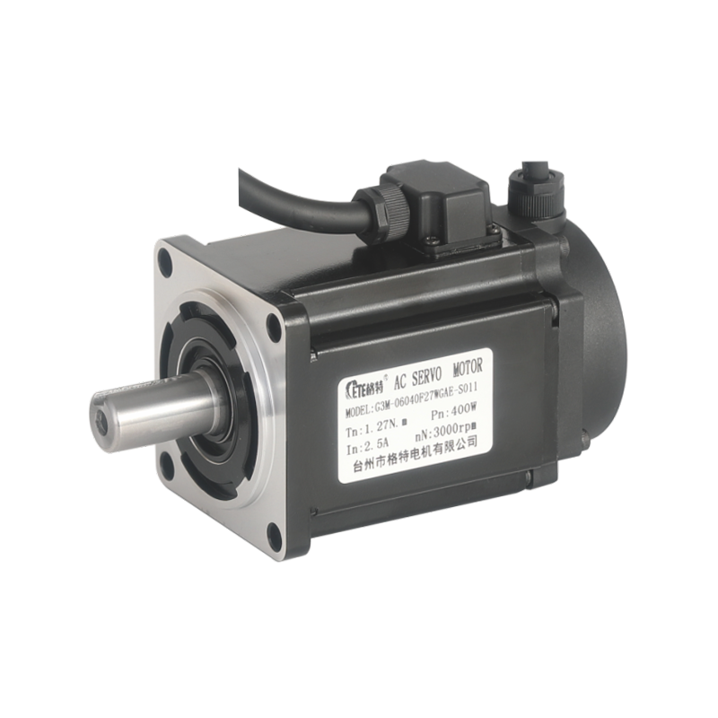 G3 Series 60mm 220V 3000 Rpm Neutral Inertia Direct-Axis Servo Motor