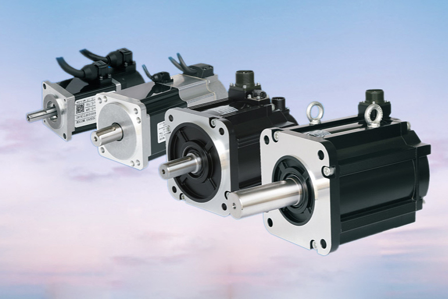 Direct Drive Servo Motor: Enhancing Efficiency in Industrial Automation Applications