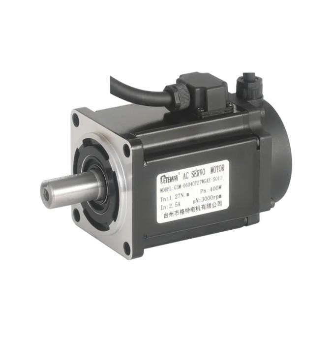 Precision and Power Redefined: G3 Series 60mm and 180mm Servo Motors